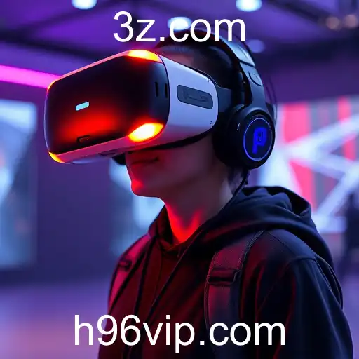 Explore o Futuro dos Jogos com H96
