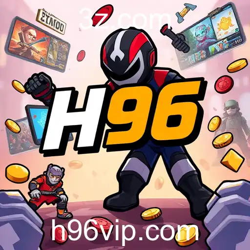 Inovações em Jogos Digitais e a Tendência 'h96'