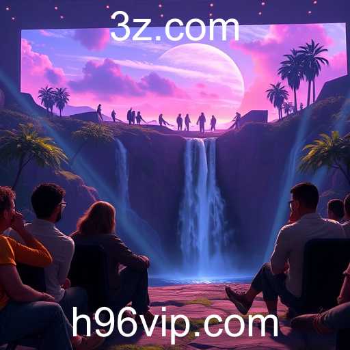 H96: O Hub dos Gamers em 2025