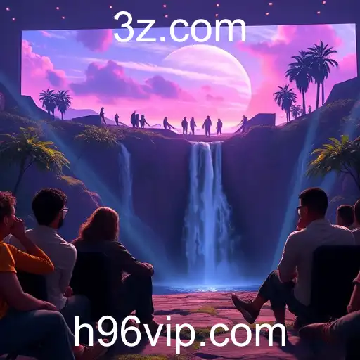 H96: O Hub dos Gamers em 2025