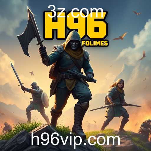 H96: A Nova Era dos Jogos Online em Português