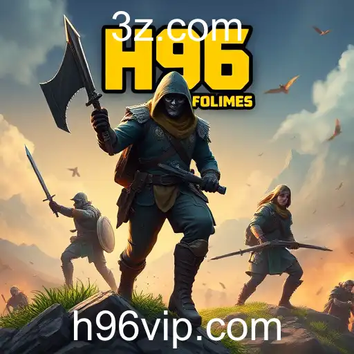 H96: A Nova Era dos Jogos Online em Português