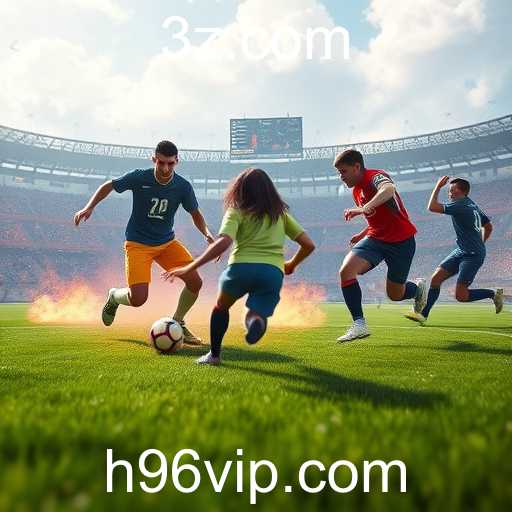 H96: A Reviravolta no Mundo dos Jogos em 2025