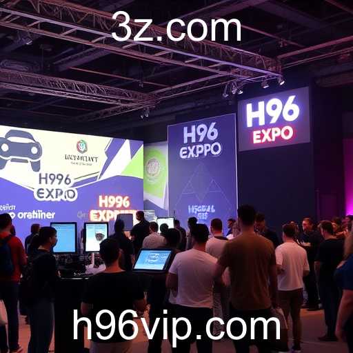 Revolução nos Jogos Online: A Ascensão da H96