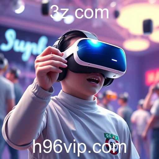 Tendências dos Jogos em 2026: O Universo dos H96